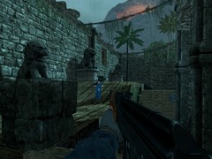 Hry Shadow Soldier Revenge of the Ruins
