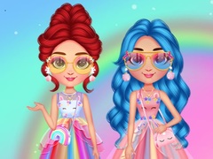 Hry My Cute Unicorn Fashion Dress Up