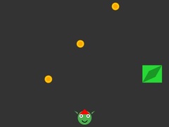 Hry Greedy Goblin Collecting Coins Game