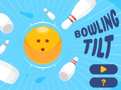 Hry Bowling Tilt