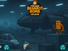 Hry Italian Brainrot Bomb-2 Player