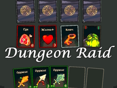 Hry Dungeon Raid