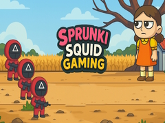 Hry Sprunki Squid Gaming