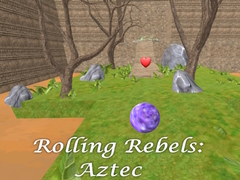 Hry Rolling Rebels: Aztec