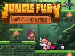 Hry Jungle Fury Mutant Rhino Mayhem