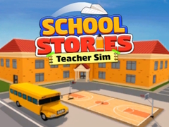 Hry School Stories: Teacher Sim