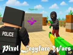 Hry Pixel Legyfare Wars