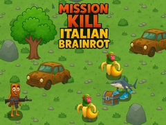Hry Mission Kill Italian Brainrot