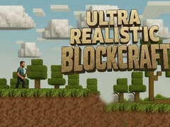 Hry Ultra Realistic BlockCraft