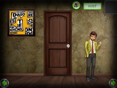 Hry Amgel Easy Room Escape 305