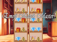 Hry Emoji Match Master!