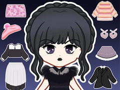 Hry Magic Princess: Dress Up Doll