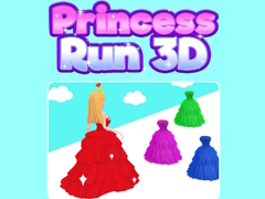 Hry Princess Run 3D