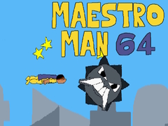 Hry Maestro Man 64