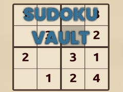 Hry Sudoku Vault 
