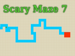 Hry Scary Maze 7