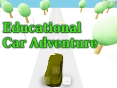 Hry Educational Car Adventure