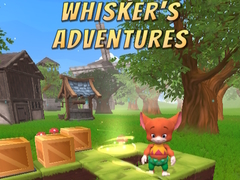 Hry Whisker´s Adventures