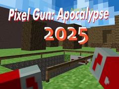 Hry Pixel Gun Apocalypse 2025