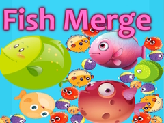 Hry Fish Merge