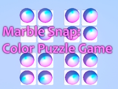 Hry Marble Snap: Color Puzzle Game