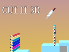 Hry Cut It 3D