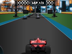 Hry Formula Rush 
