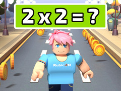 Hry Math Runner