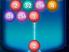 Hry Number Bubble Shooter