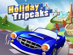 Hry Holiday Tripeaks