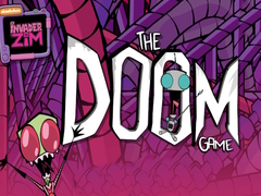 Hry Invader Zim The DOOM Game
