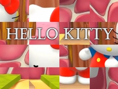 Hry Hello Kitty Video Puzzle