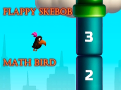 Hry Flappy Skebob Math Bird