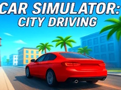 Hry Car Simulator: City Driving