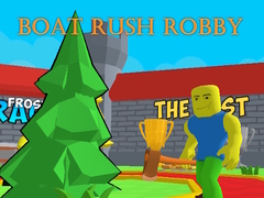 Hry Boat Rush Robby