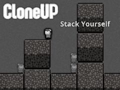 Hry CloneUp Stack Yourself