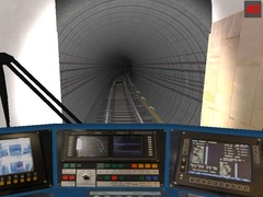 Hry Moscow Metro Driver 3D