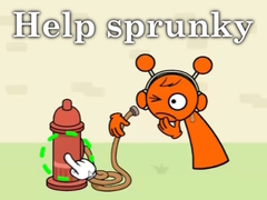 Hry Help sprunky