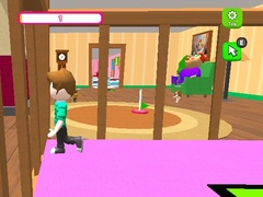 Hry Escape Evil Granny!