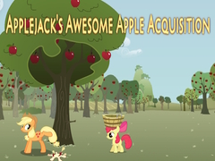 Hry Applejack's Awesome Apple Acquisition