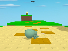 Hry Webbed! Obby