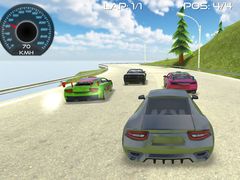 Hry Tuning Car Racing