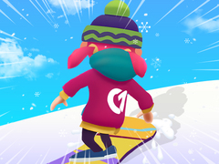 Hry Snowboard Game​ Party