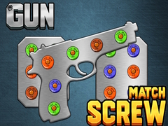 Hry Gun Match Screw
