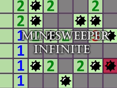 Hry Minesweeper Infinite