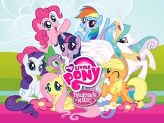 Hry Rainbow Dash's Cloud Bump
