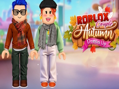 Hry Roblox Couple Autumn DressUp
