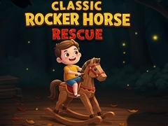 Hry Classic Rocker Horse Rescue