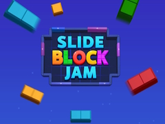 Hry Slide Block Jam
