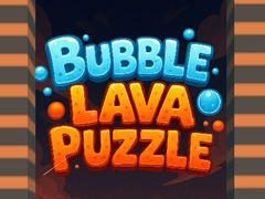 Hry Bubble Lava Puzzle